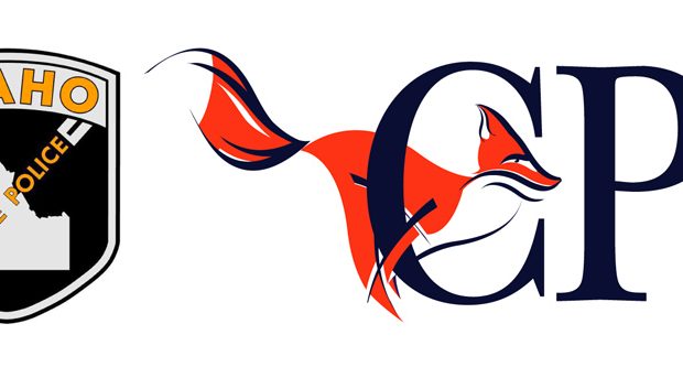 Idaho state police and CPI OpenFox logos
