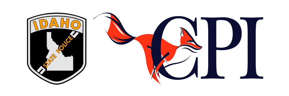 Idaho state police and CPI OpenFox logos