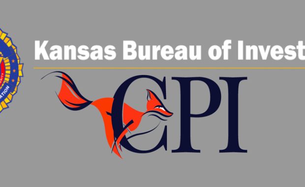 Kansas Bureau of Investigation and CPI OpenFox logos
