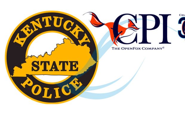 Kentucky State Police and CPI OpenFox logos