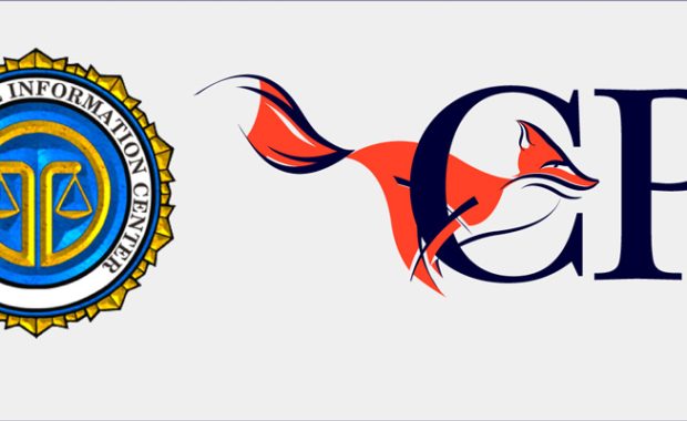 Arkansas Crime Information Center and CPI OpenFox logos