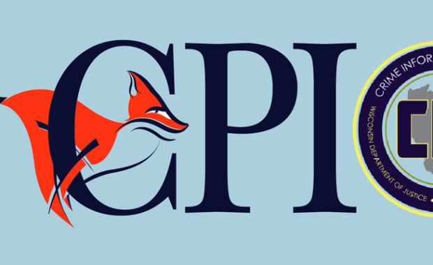 Wisconsin Crime Information Bureau and CPI OpenFox logos