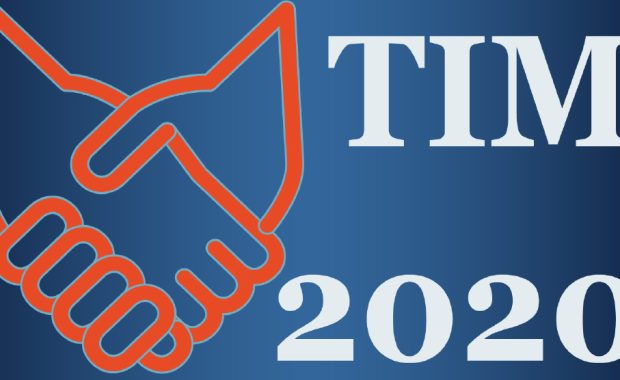 TIM 2020 meeting flyer