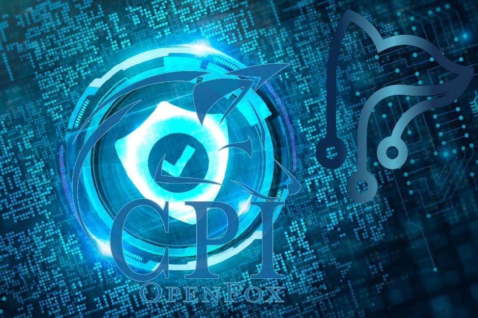 CPI OpenFox security badge
