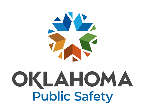 Oklahoma public safety logo