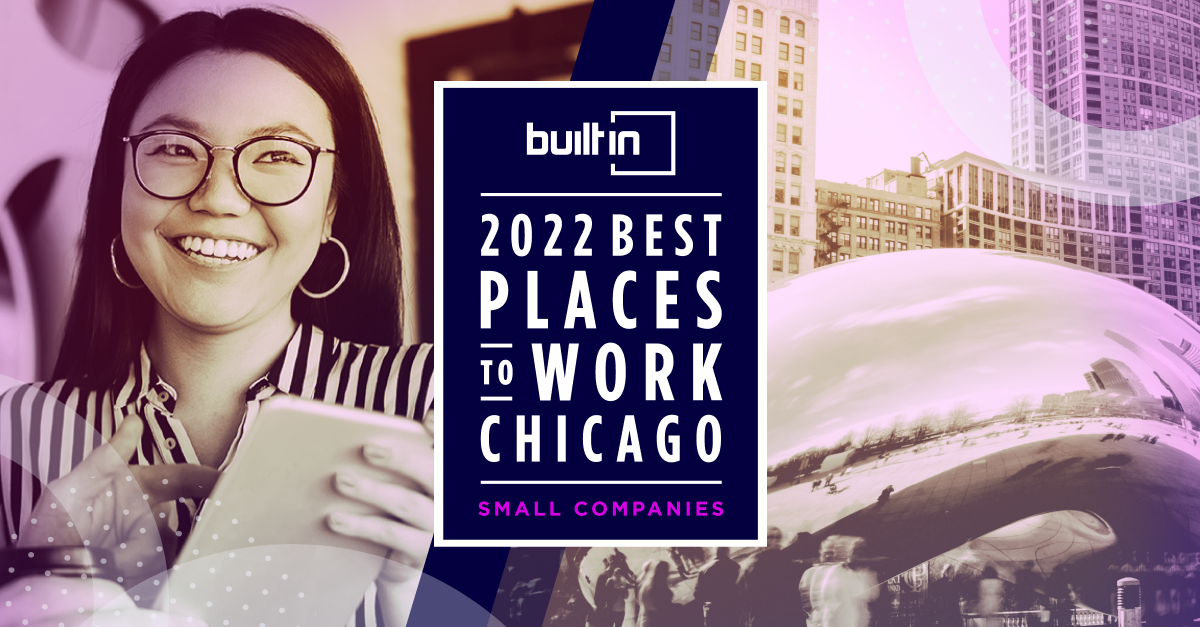 Built In Chicago Best of List 2022