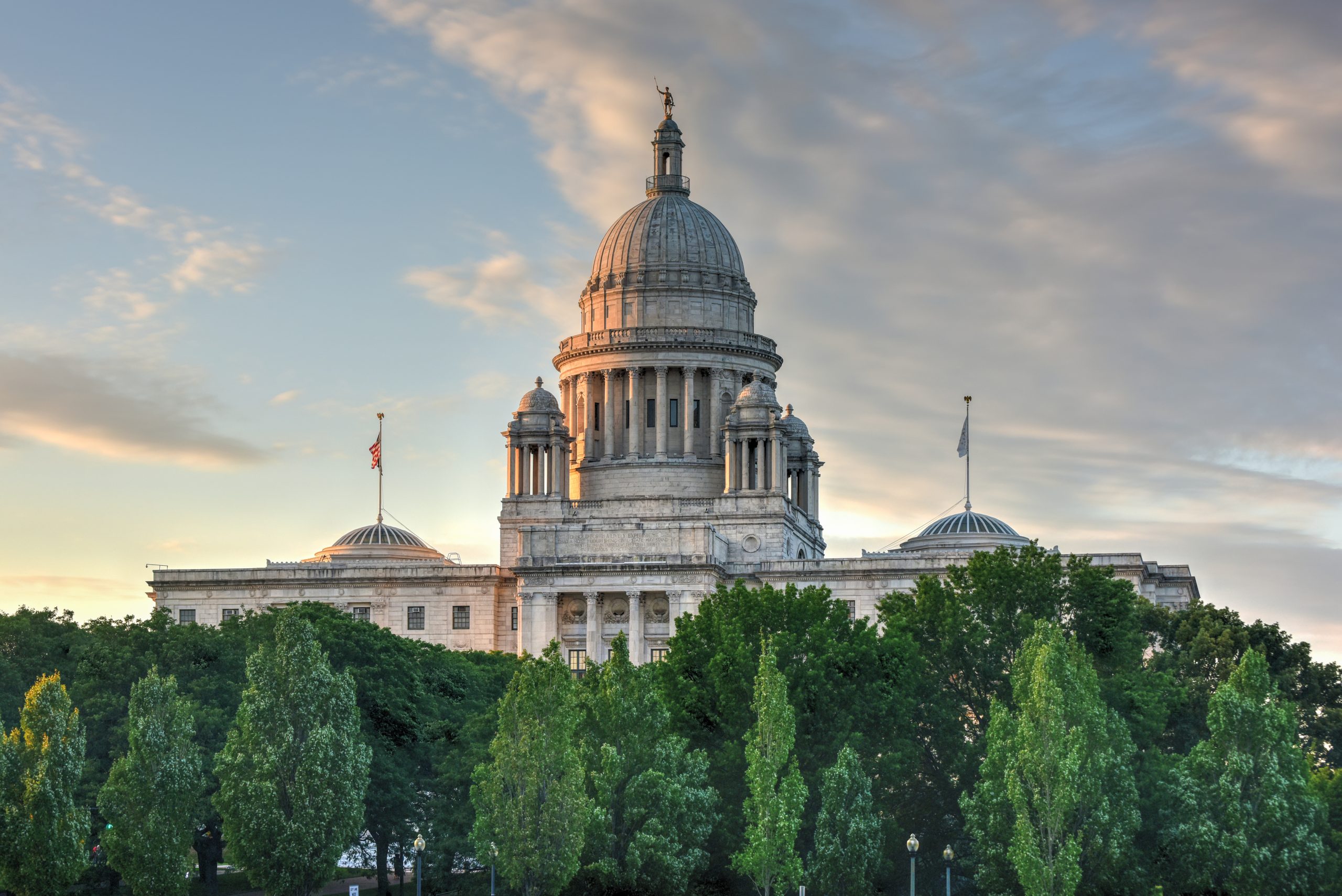 Rhode Island State House