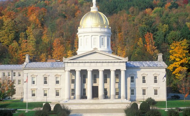 State Capitol of Vermont