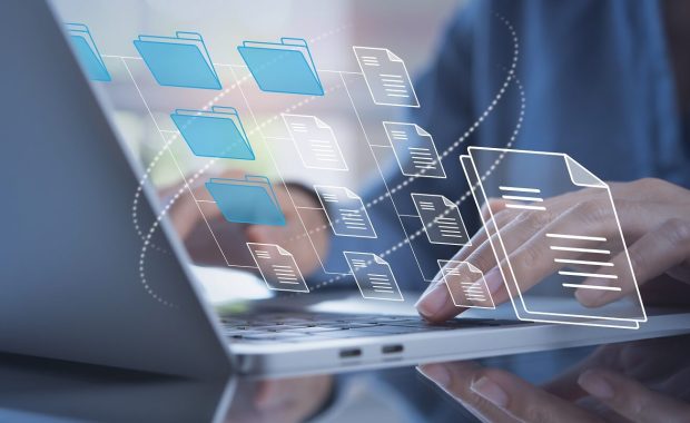 record management system concept