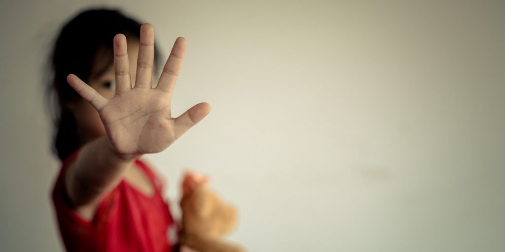 stop abusing violence