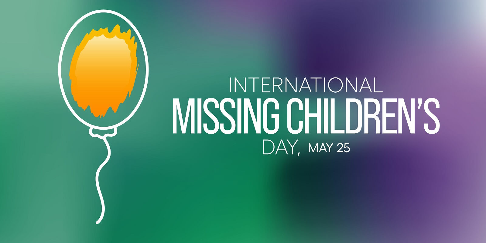 international missing children day is observed each year on may