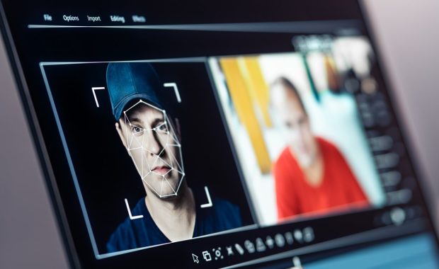 deep fake, AI and face swap in video edit