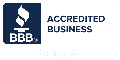 Accredited Business Logo