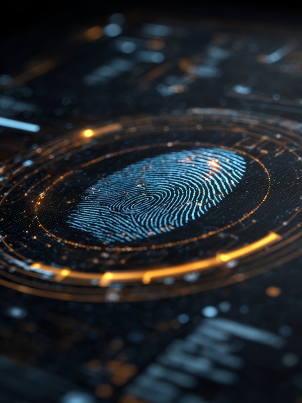 expert finger printing