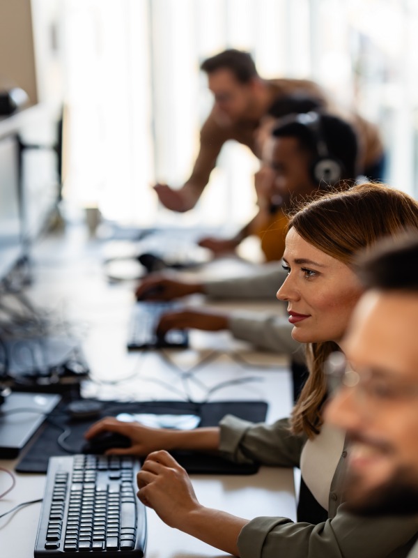 messenger workstation