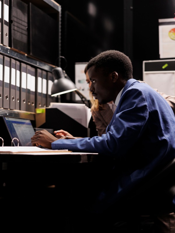 police grant writing