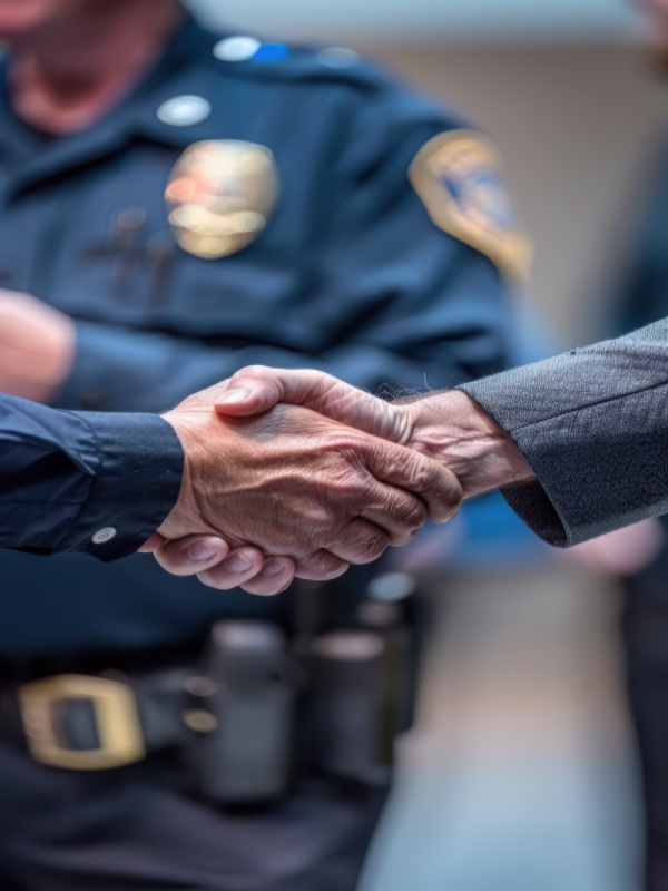 police information sharing system