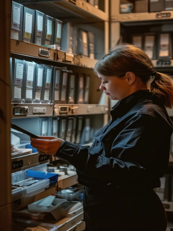 police record software