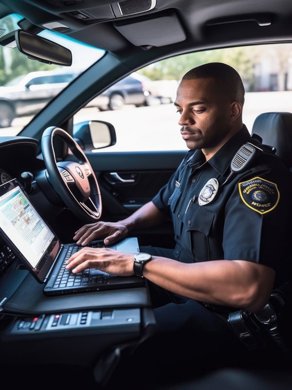 police software solutions