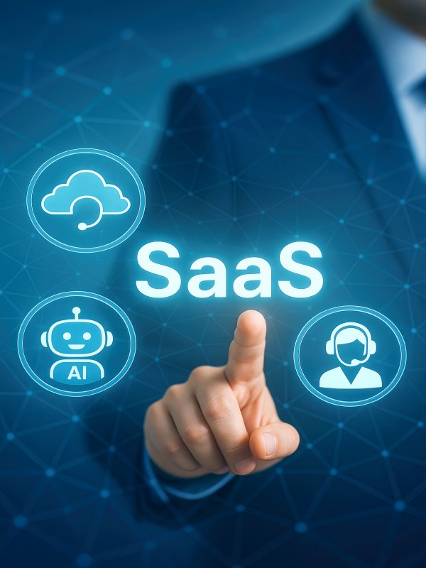 saas software