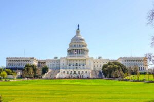The Capitol in Washington