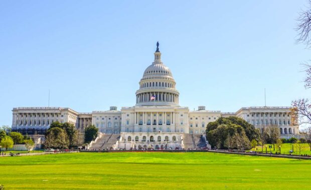 The Capitol in Washington