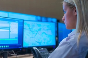 group of Security data center operators